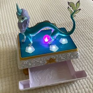 Disney Raya Sisu dragon music jewelry box